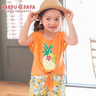 Đồ bộ bé gái từ Hàn Quốc