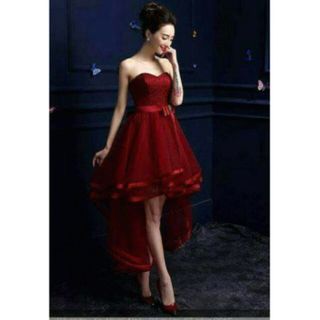 Đầm Xòe Cup Ngực Đuôi Tôm