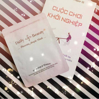 Mặt nạ nhau thai cừu -Placenta Ample Mask