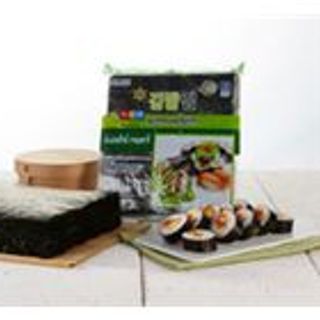 Rong biển cuộn cơm Hàn Quốc 115gr - 50 lá