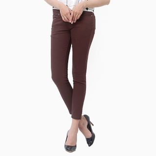Quần kaki thun thời trang nữ tôn dáng M18