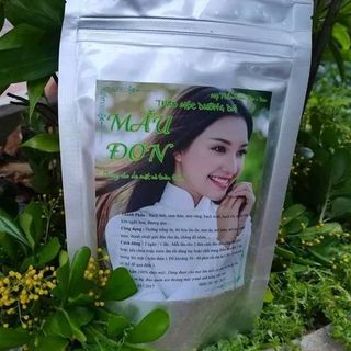 Thảo dược đắp mặt toàn thân