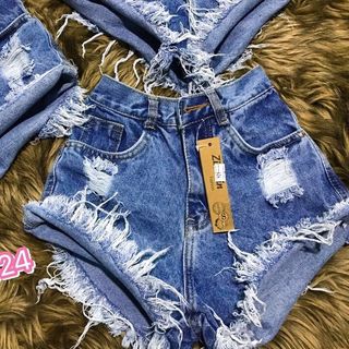 quần jean shorts nữ giá rẻ