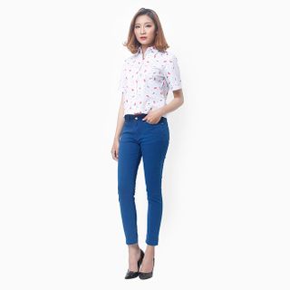 Quần kaki thun thời trang nữ tôn dáng M8