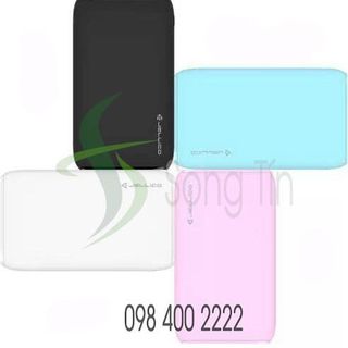 Jellico - Pin sạc dự phòng Jellico - 10000mAh 2 cổng sạc - R10S