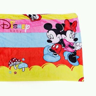 mền tuyết em bé