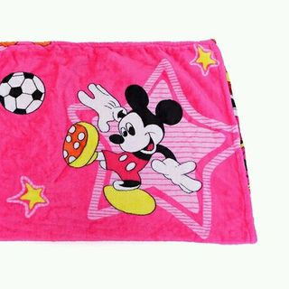 mền tuyết em bé