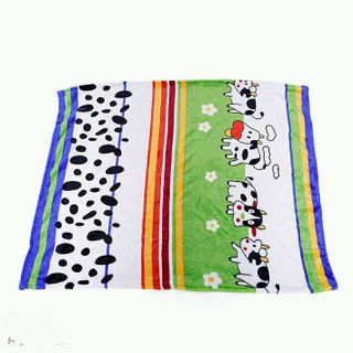 mền tuyết em bé