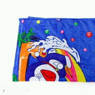 mền tuyết em bé