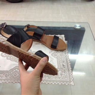 giày Sandal xẹp