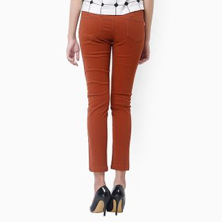 Quần kaki thun thời trang nữ tôn dáng M10