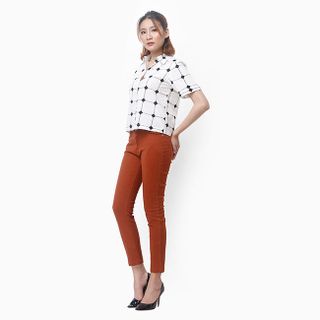 Quần kaki thun thời trang nữ tôn dáng M10