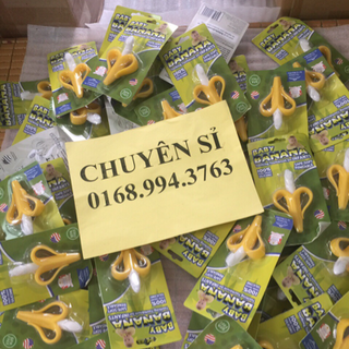 Gặm nướu chuối