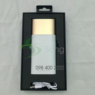 Jellico - Pin sạc dự phòng Jellico - 11000mAh 2 cổng sạc - R9