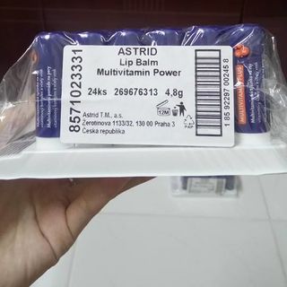 Son dưỡng Astrid 48g từ Séc au 100