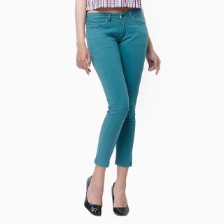 Quần kaki thun thời trang nữ tôn dáng M1