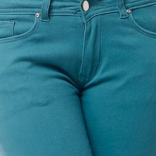 Quần kaki thun thời trang nữ tôn dáng M1