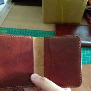 VÍ THẮT LƯNG TÚI XÁCH HANDMADE