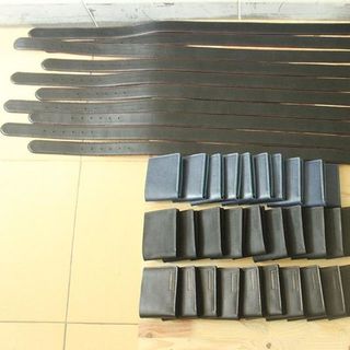 VÍ THẮT LƯNG TÚI XÁCH HANDMADE