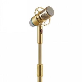 Micro karaoke đứng Bonus Audio MD6 có dây