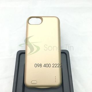 Jellico - Pin sạc dự phòng kiêm ốp lưng dành cho Iphone 6/7 - 3600mAh - XH36