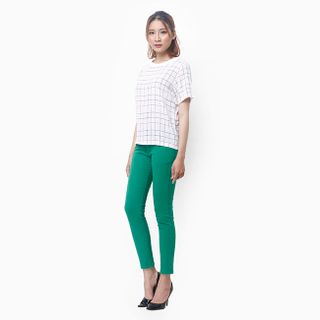 Quần kaki thun thời trang nữ tôn dáng M12