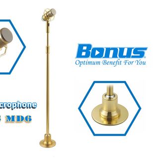 Micro karaoke đứng Bonus Audio MD6 có dây