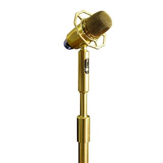 Micro karaoke đứng Bonus Audio MF8 không dây chuyên nghiệp giá sỉ