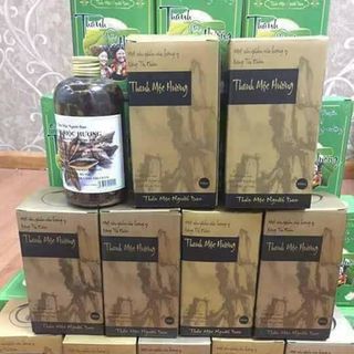 Thuốc xoa bóp