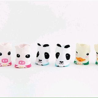 set 3 đôi tất cho bé