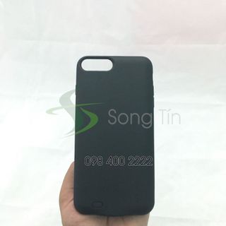 Jellico - Pin sạc dự phòng kiêm ốp lưng dành cho Iphone 6Plus / 7Plus - 5000mAh - XH50