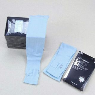 Ống tay chống nắng xỏ ngón Let's Slim