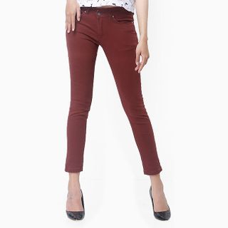 Quần kaki thun thời trang nữ tôn dáng M4