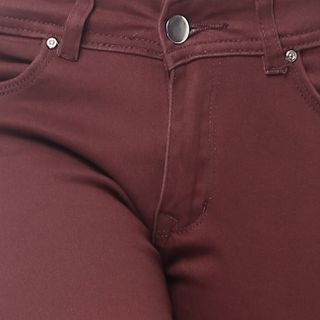 Quần kaki thun thời trang nữ tôn dáng M4
