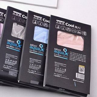 Ống tay chống nắng xỏ ngón Let's Slim