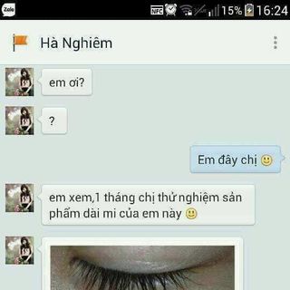serum dưỡng mi olic