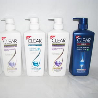 Clear Thái Lan - 480 ml giá sỉ