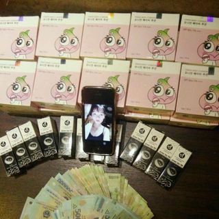 serum dưỡng mi olic
