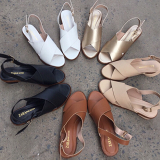 giày sandal nữ