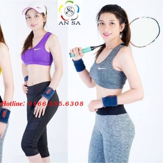 Áo bra thể thao nữ
