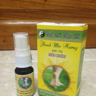 Thuốc trị hôi chân
