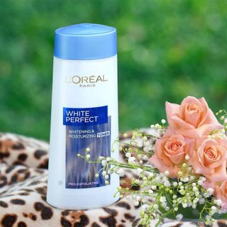 Nước hoa hồng trắng da L’Oreal Paris White Perfect Toner giá sỉ