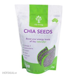 hạt chia vtaliving