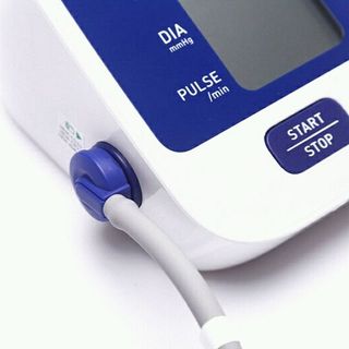 máy đo huyết áp omron