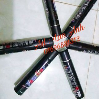 Bình xịt tóc màu