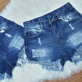 quần short jean nử vải mềm mịn mang thoải mái cực kỳ thích luôn