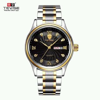 Đồng hồ TV - Inoc đặc - Khóa