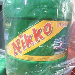 Dầu nhờn bôi trơn Công nghiệp Nikko HD50-18L