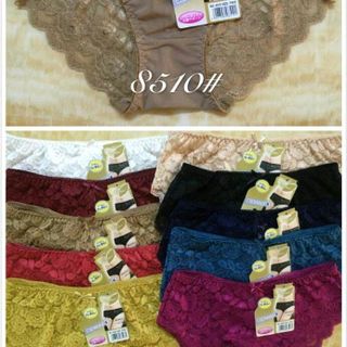 Quần ren lưới 8510