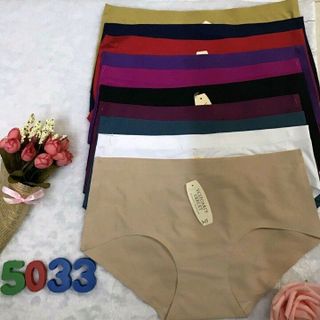 Quần su trơn fom to 5033